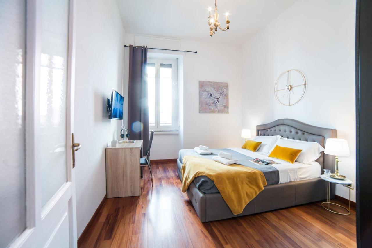 Spacious With Sunny Terrace Near Vatican * Rom